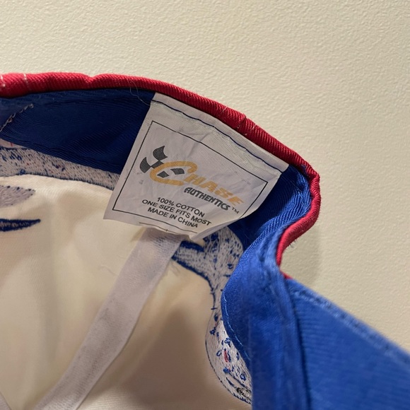 Vintage Dale Earnhardt Sr #3 Nascar Racing Snapback - Picture 5 of 5